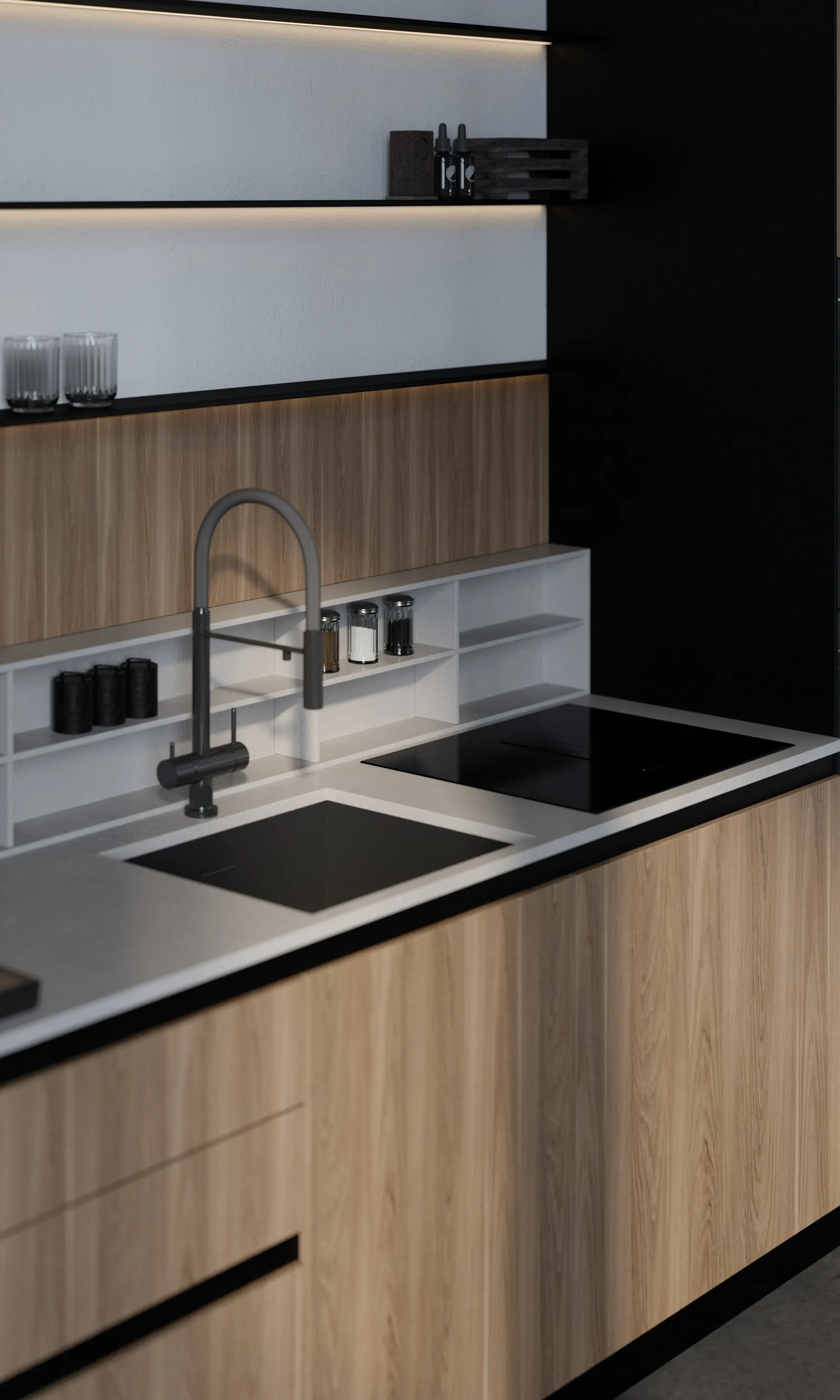 Kitchen and dining — 2