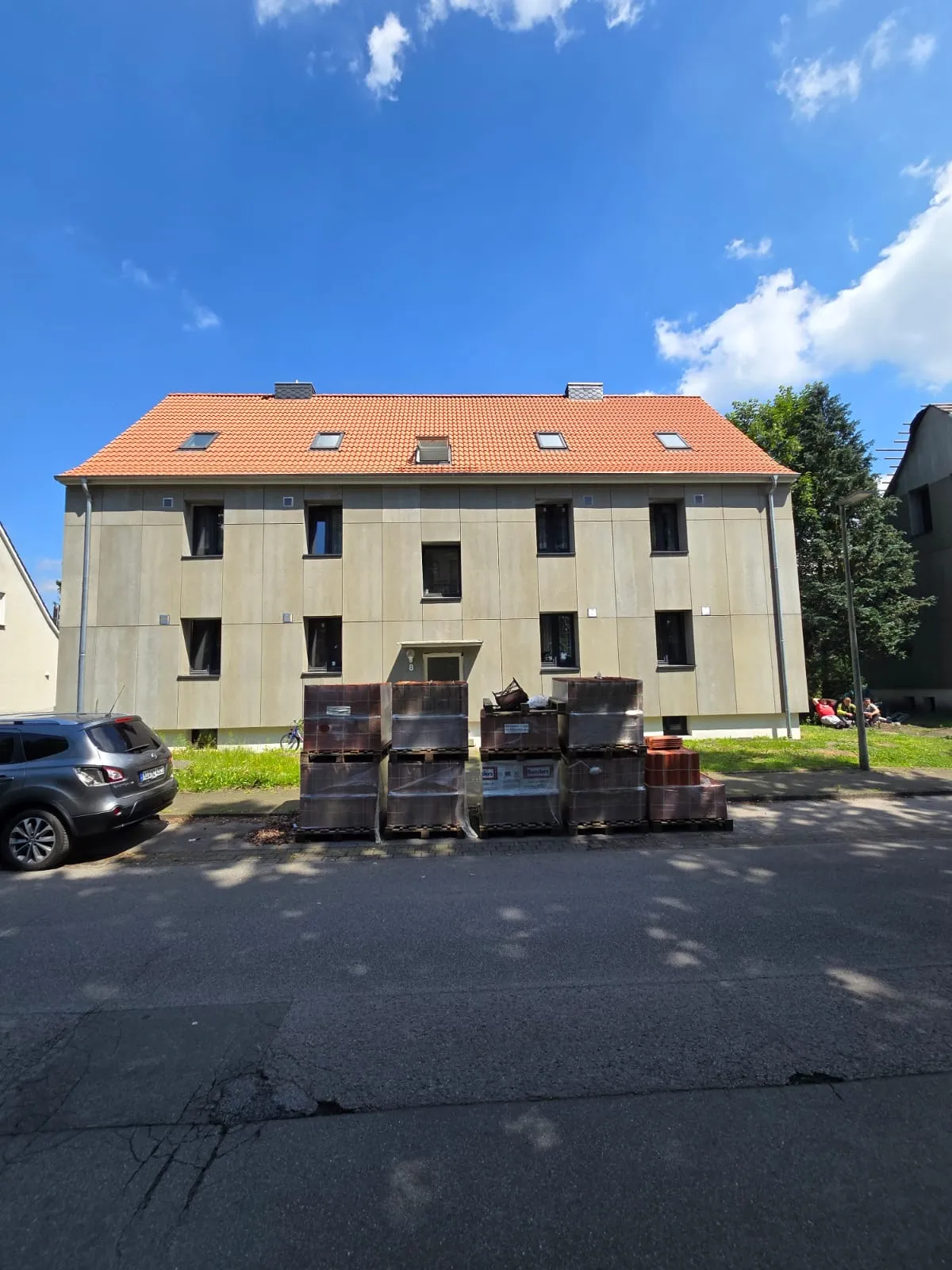 Bielefeld, Germany — After